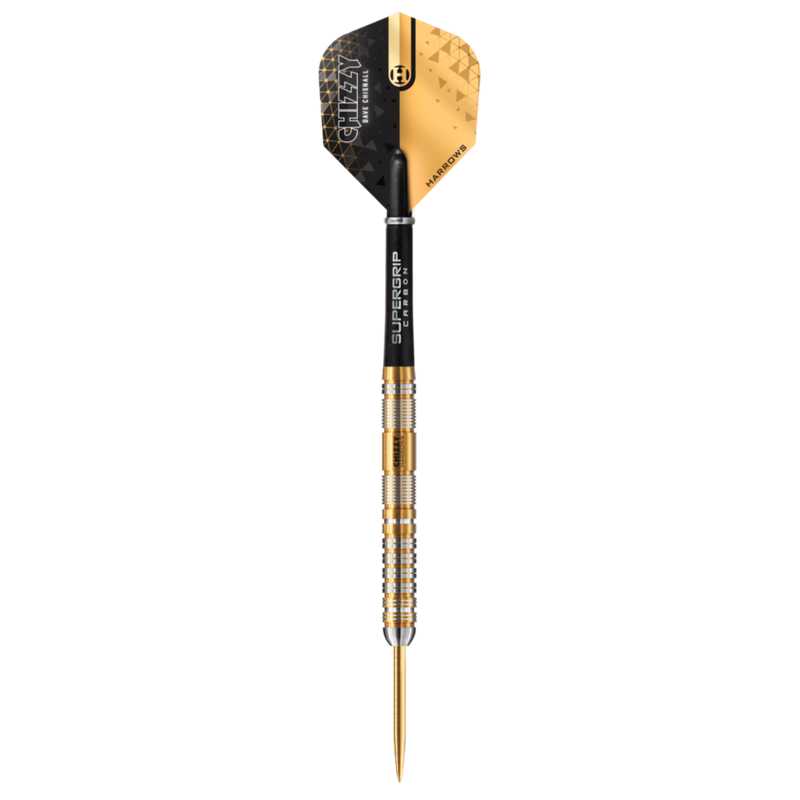 Steel Tip - Dave Chisnall V2 90% - Harrows | Webshop Darts Store Putte